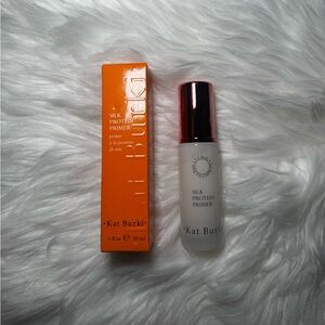 Kat Burki Skin Canvas Silk Protein Primer NWT NIB
